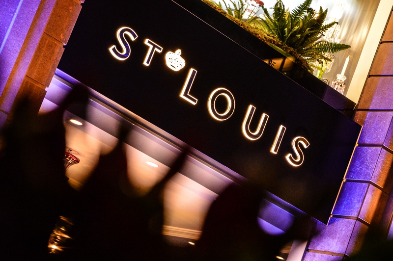 Opening of Saint Louis in Downtown